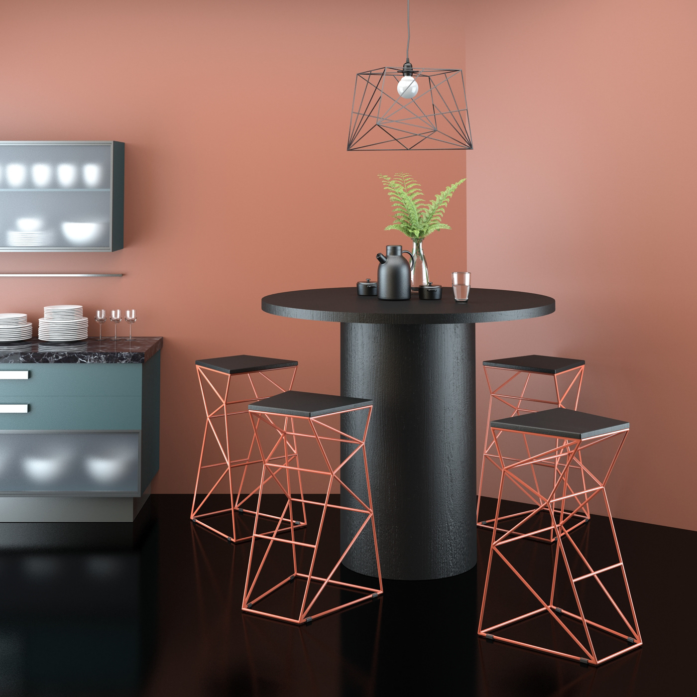 The bar chair，High chair，chair，furniture，