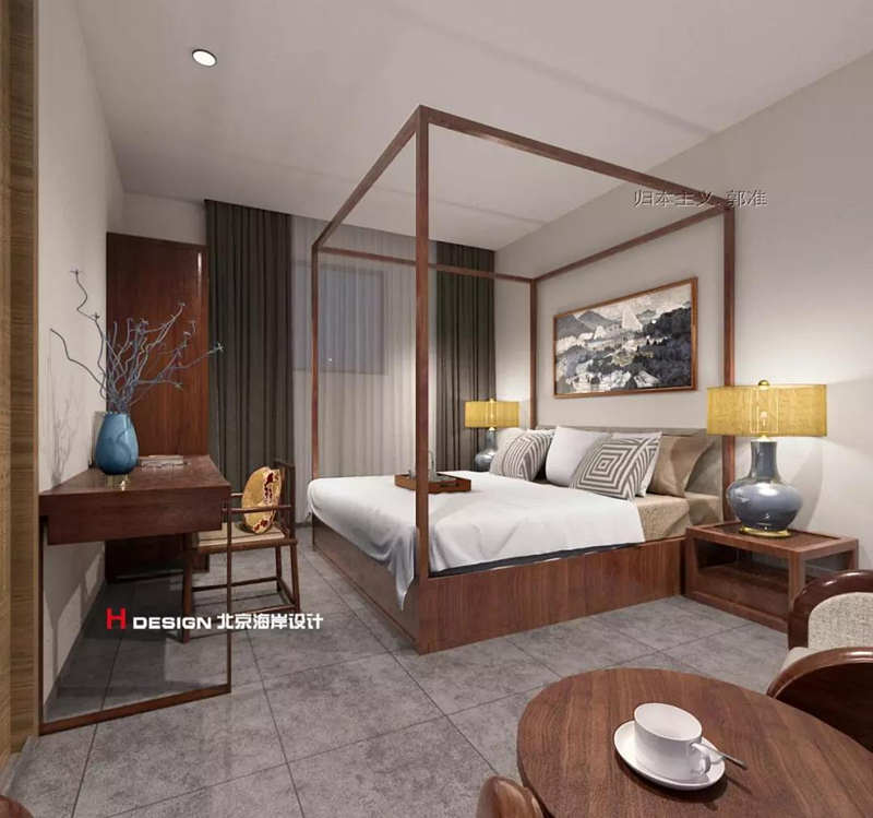 Home stay design，Home Stay Hotel Design，