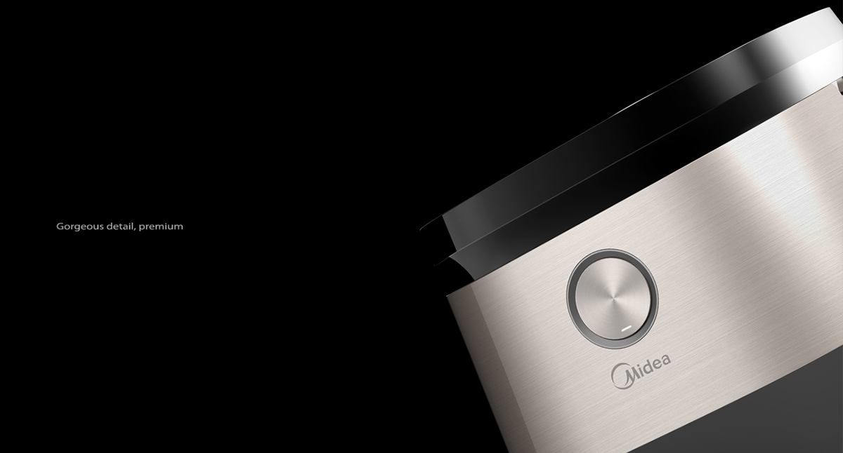 Simple shape，Smart appliances，kitchenware，Creative and novel，product design，