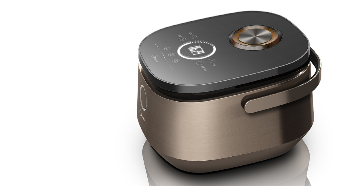Simple shape，Smart appliances，kitchenware，Creative and novel，product design，
