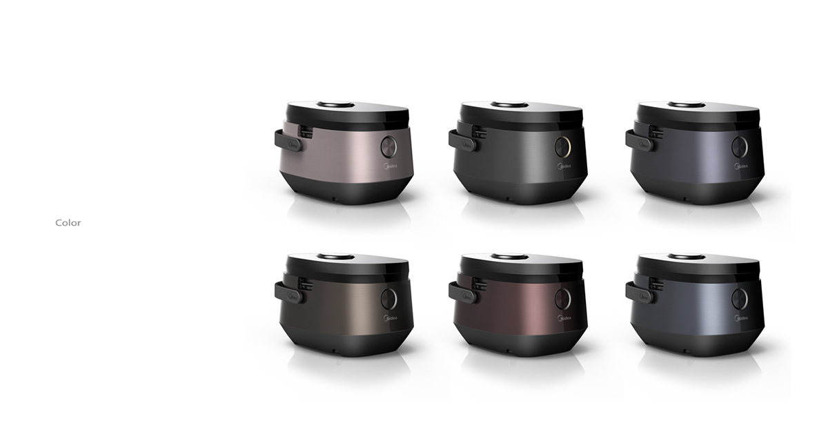 Simple shape，Smart appliances，kitchenware，Creative and novel，product design，