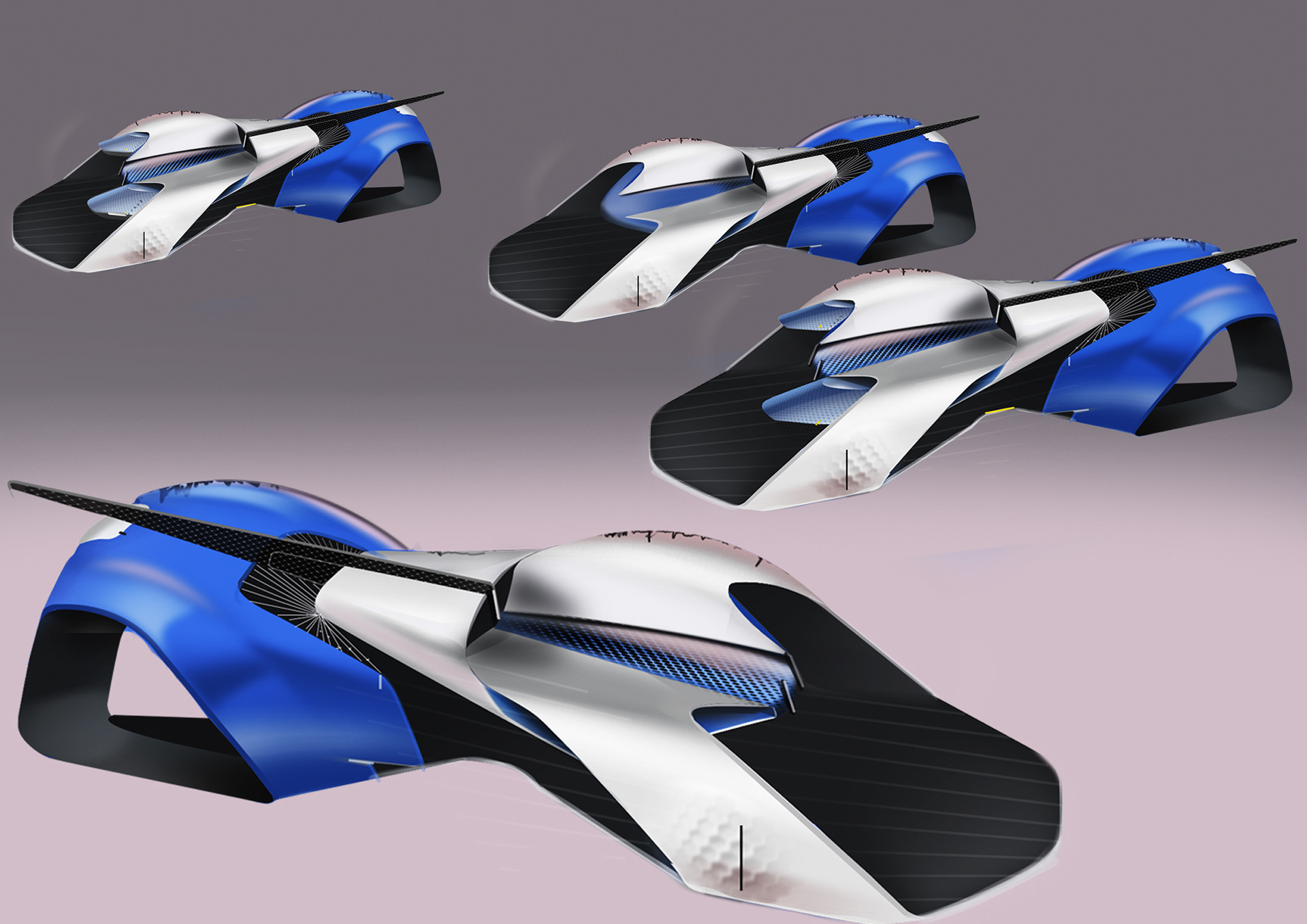 Hand drawn car，vehicle，sketch，industrial design，