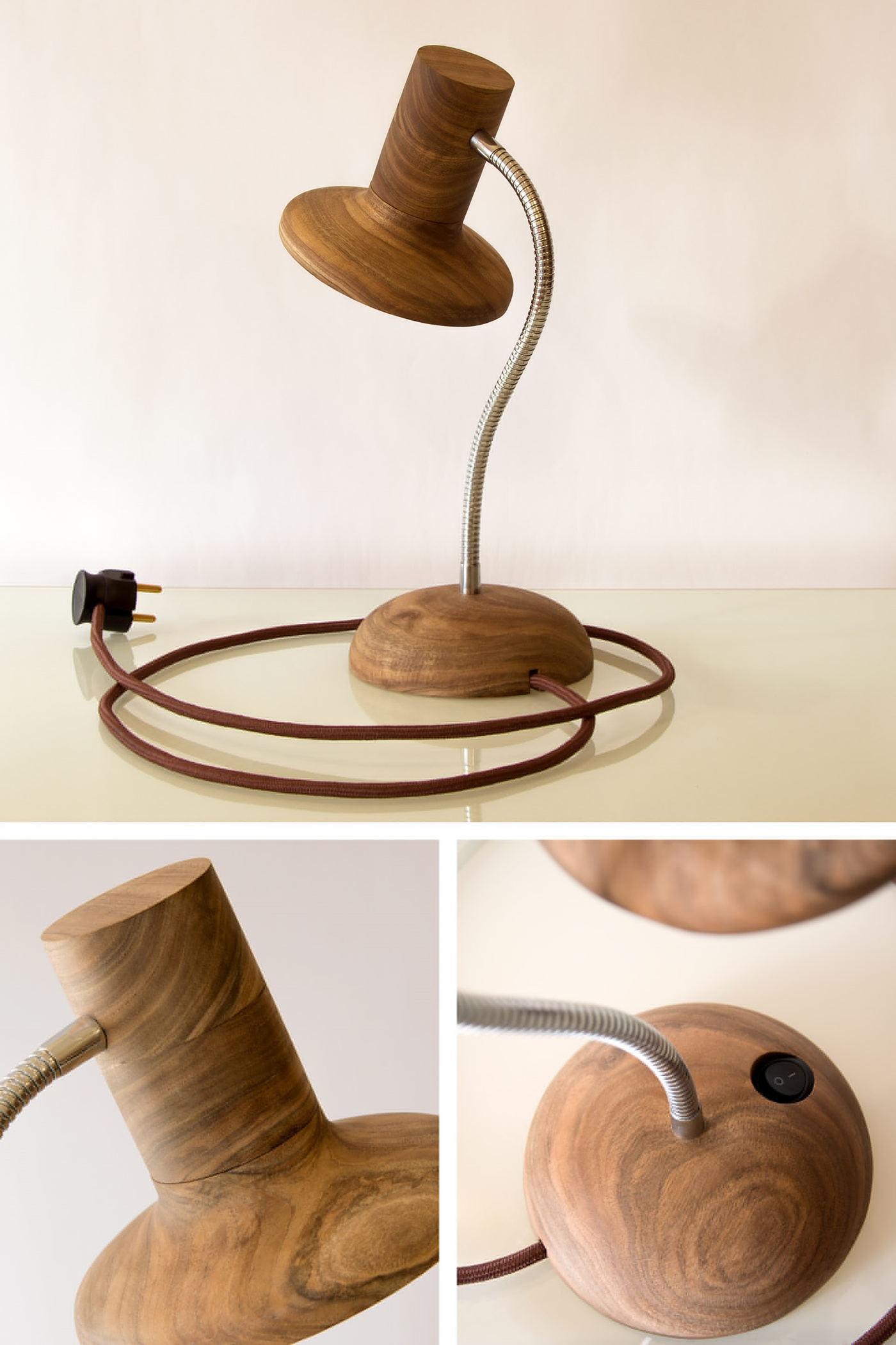 Bambetel，lamps and lanterns，Lighting tools，solid wood，