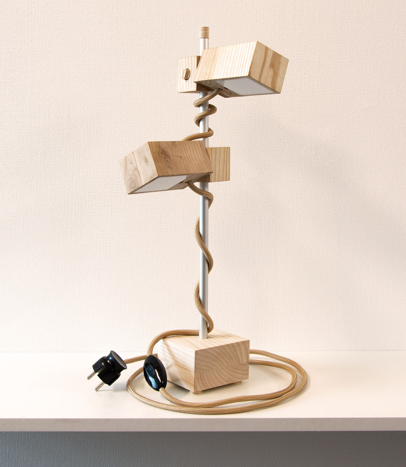 solid wood，Lighting tools，lamps and lanterns，Bambetel，