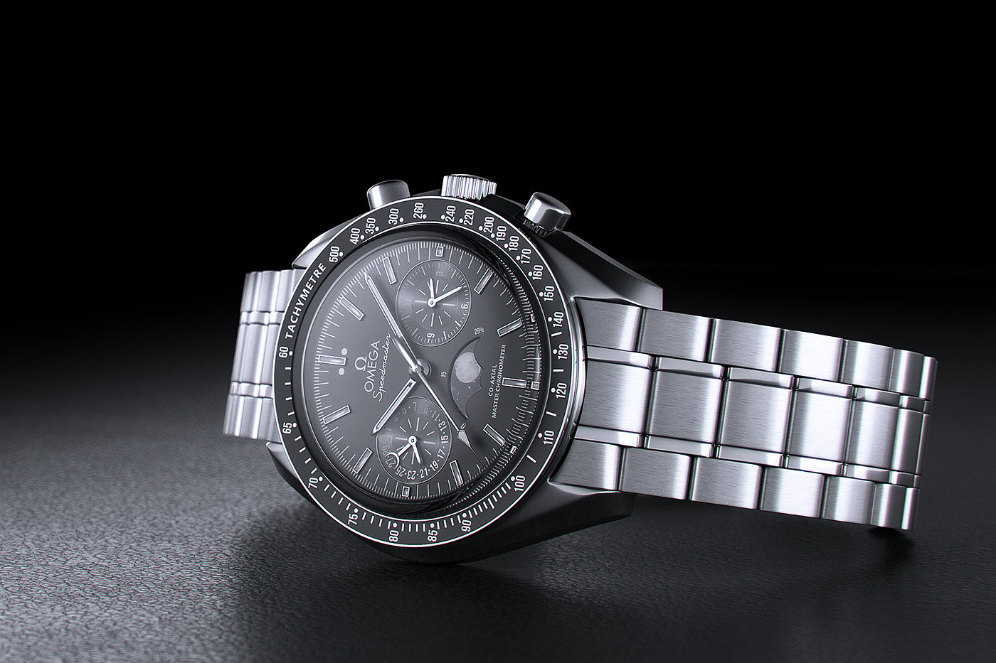 Wrist watch，Render，Art，