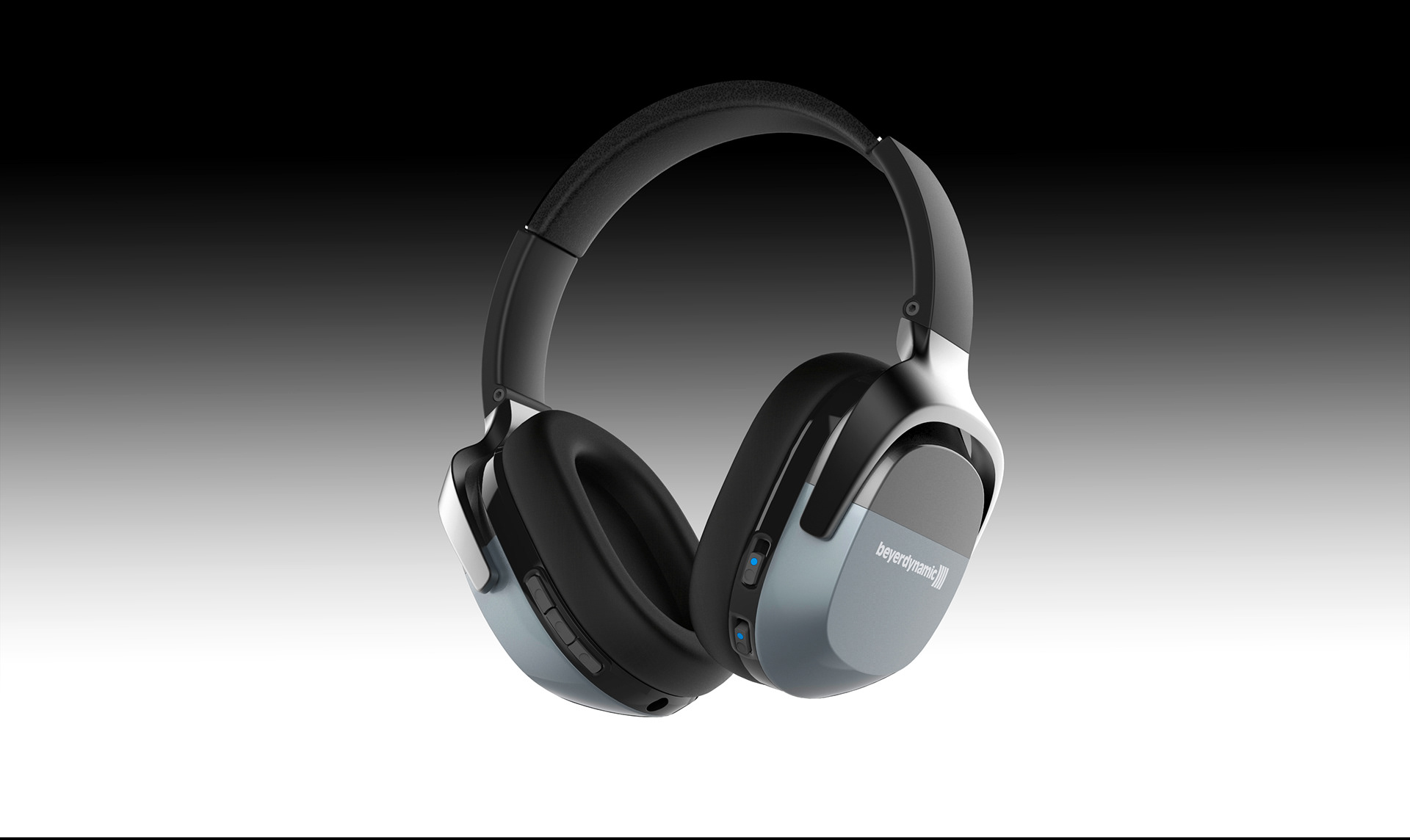 industrial design，product design，Digital，Bluetooth headset，