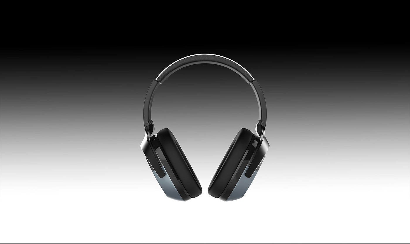 industrial design，product design，Digital，Bluetooth headset，
