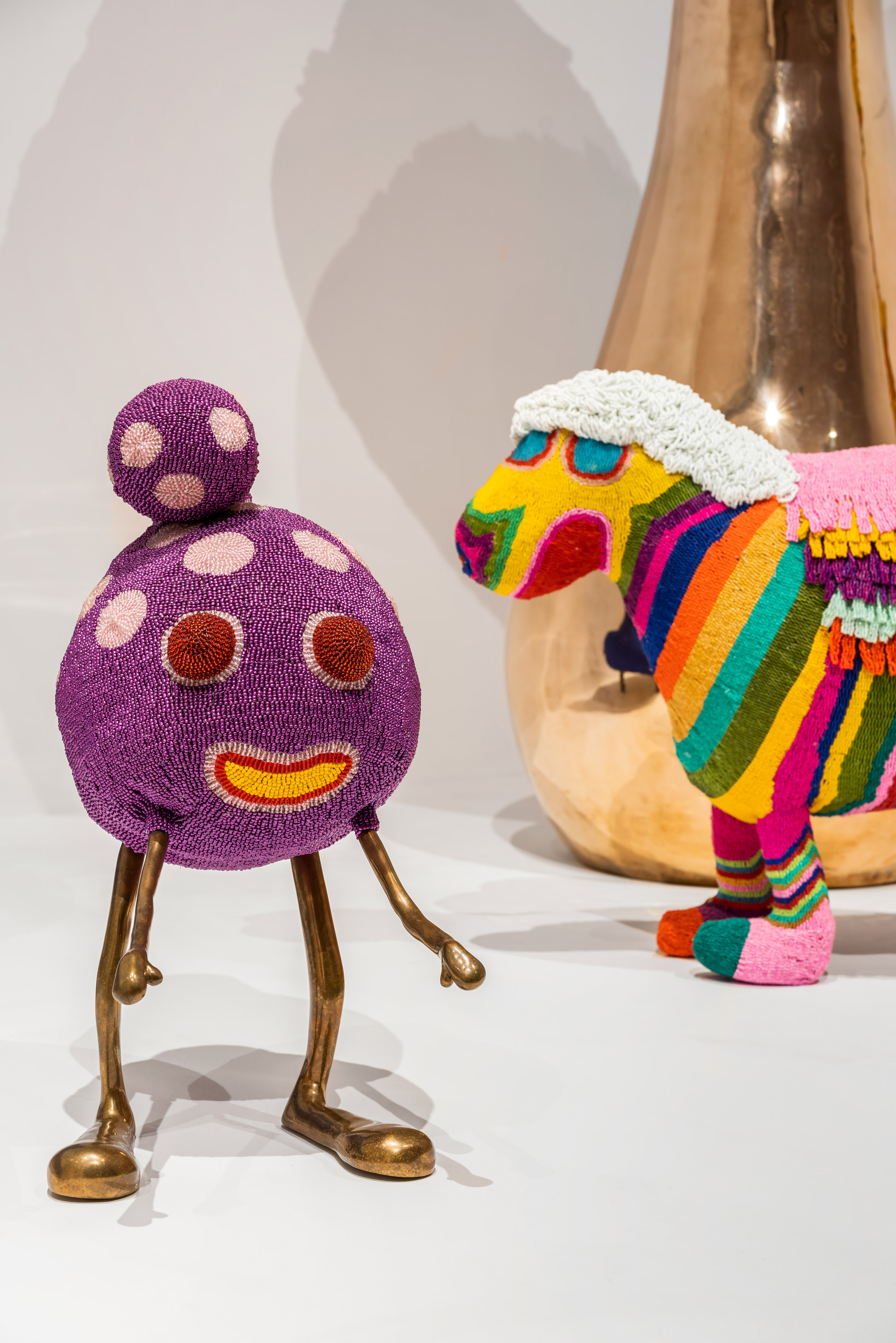 Haas Brothers，Animals and plants，colour，exhibition，