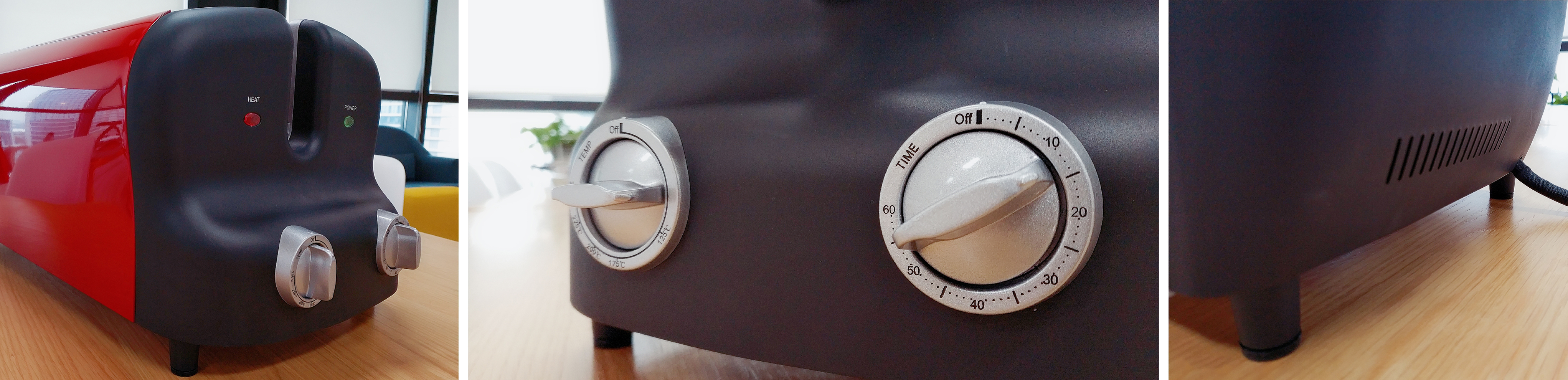 evaluating ，industrial design，product design，Home appliance design，Retro Design ，oven，