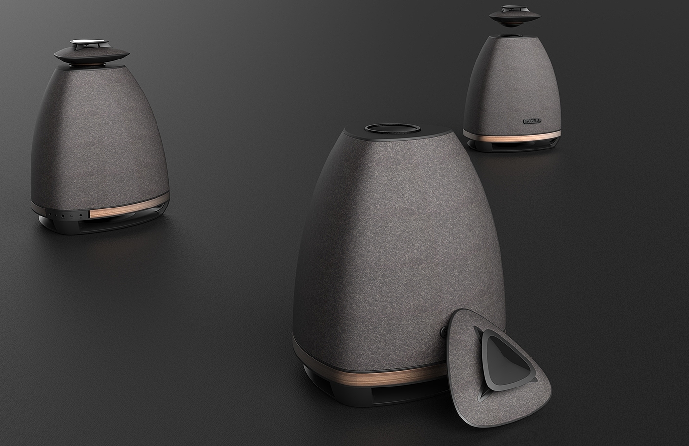 industrial design，sound，