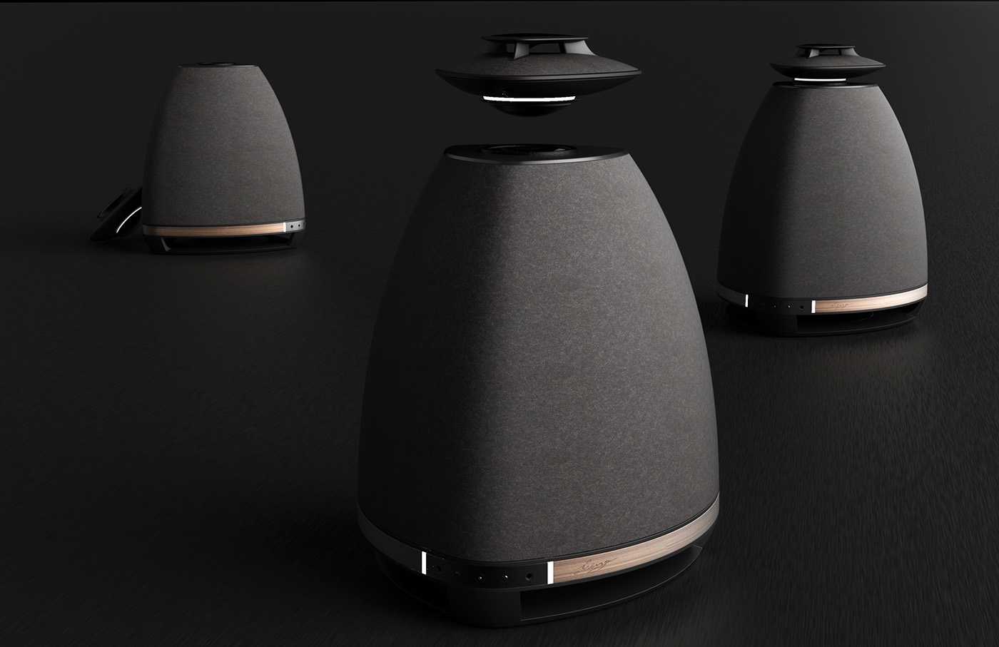 industrial design，sound，