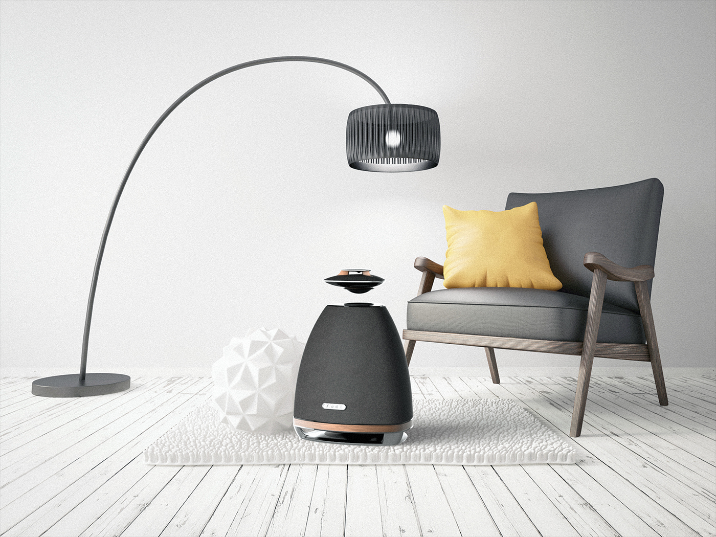 industrial design，sound，