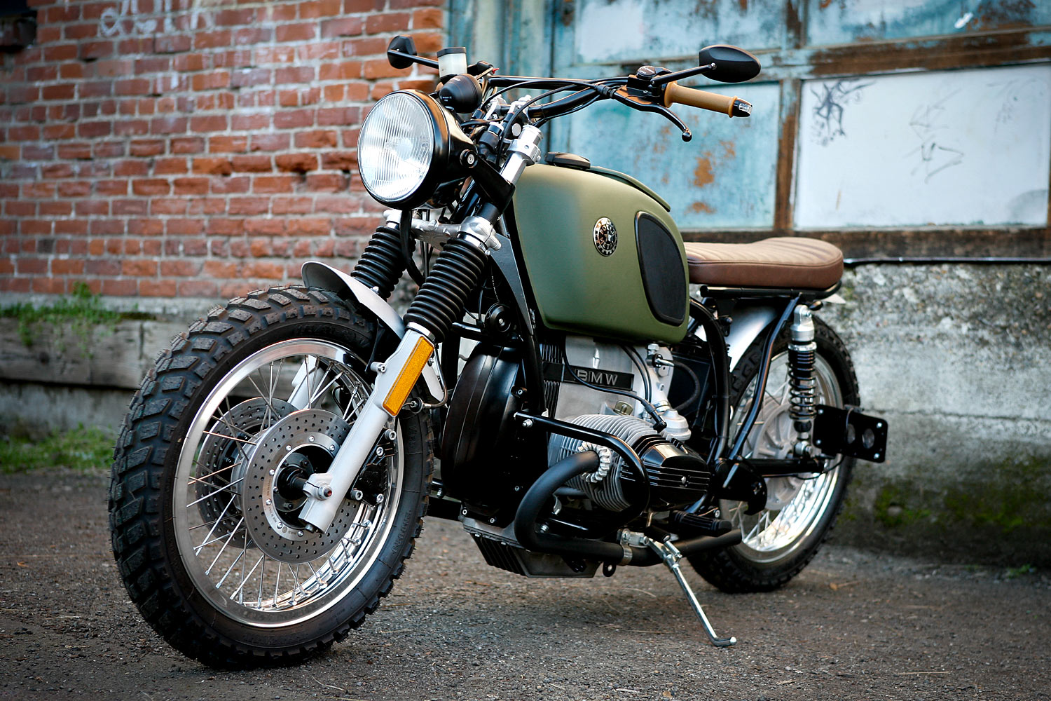 BMW R80，comfortable，motorcycle，quick，facilitate，