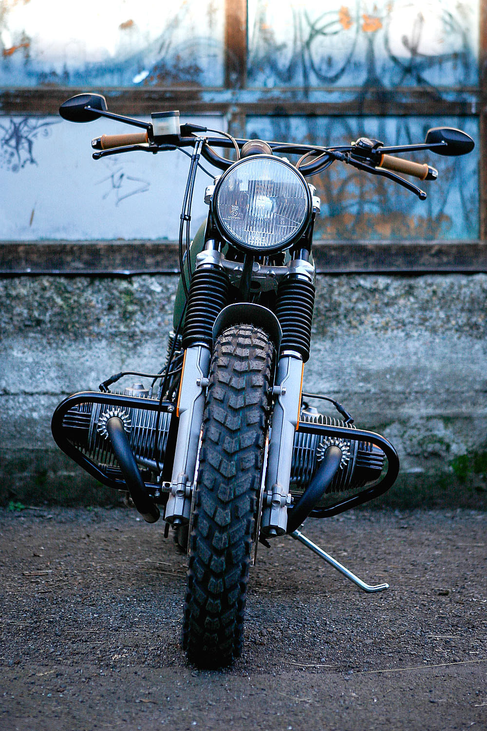 BMW R80，comfortable，motorcycle，quick，facilitate，