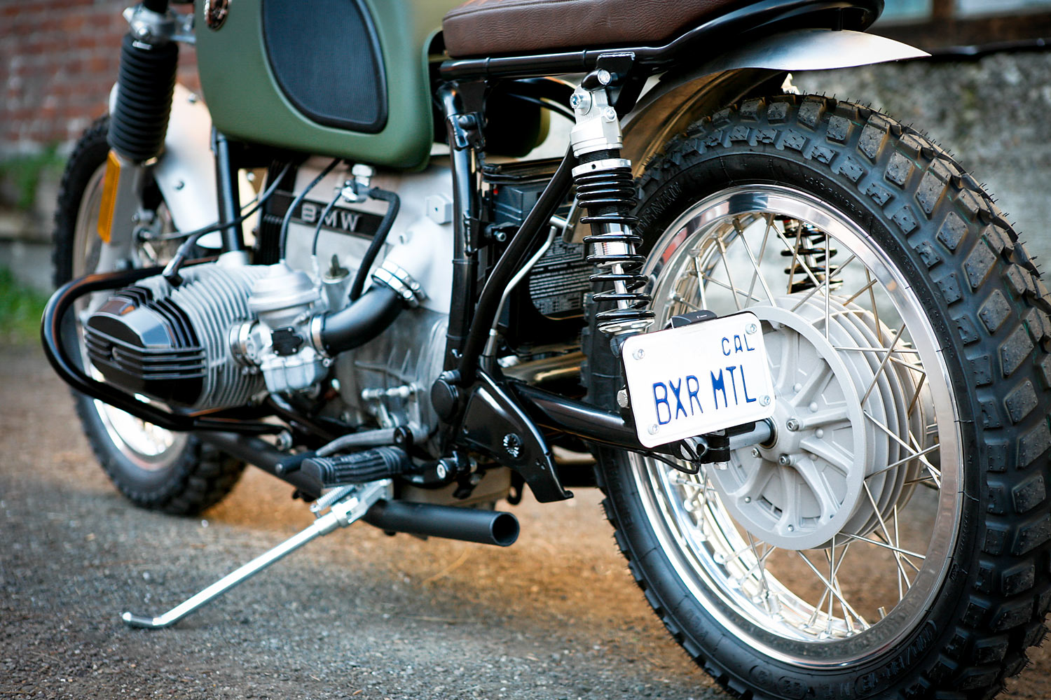 BMW R80，comfortable，motorcycle，quick，facilitate，