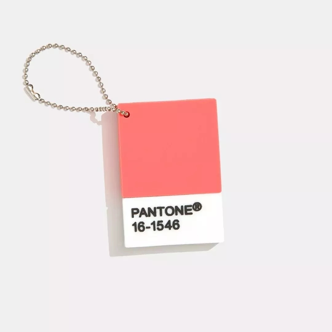 Pantone，Coral Orange，Ricardo，carolina，BrownTrout，