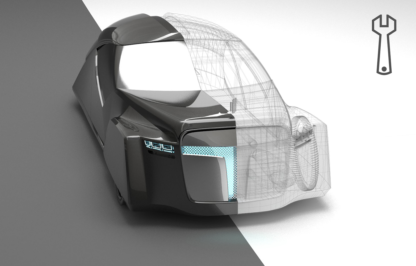 Automatic design，Vigorous atmosphere，Fashionable and beautiful，Kinetic Design ，Sense of science and technology，