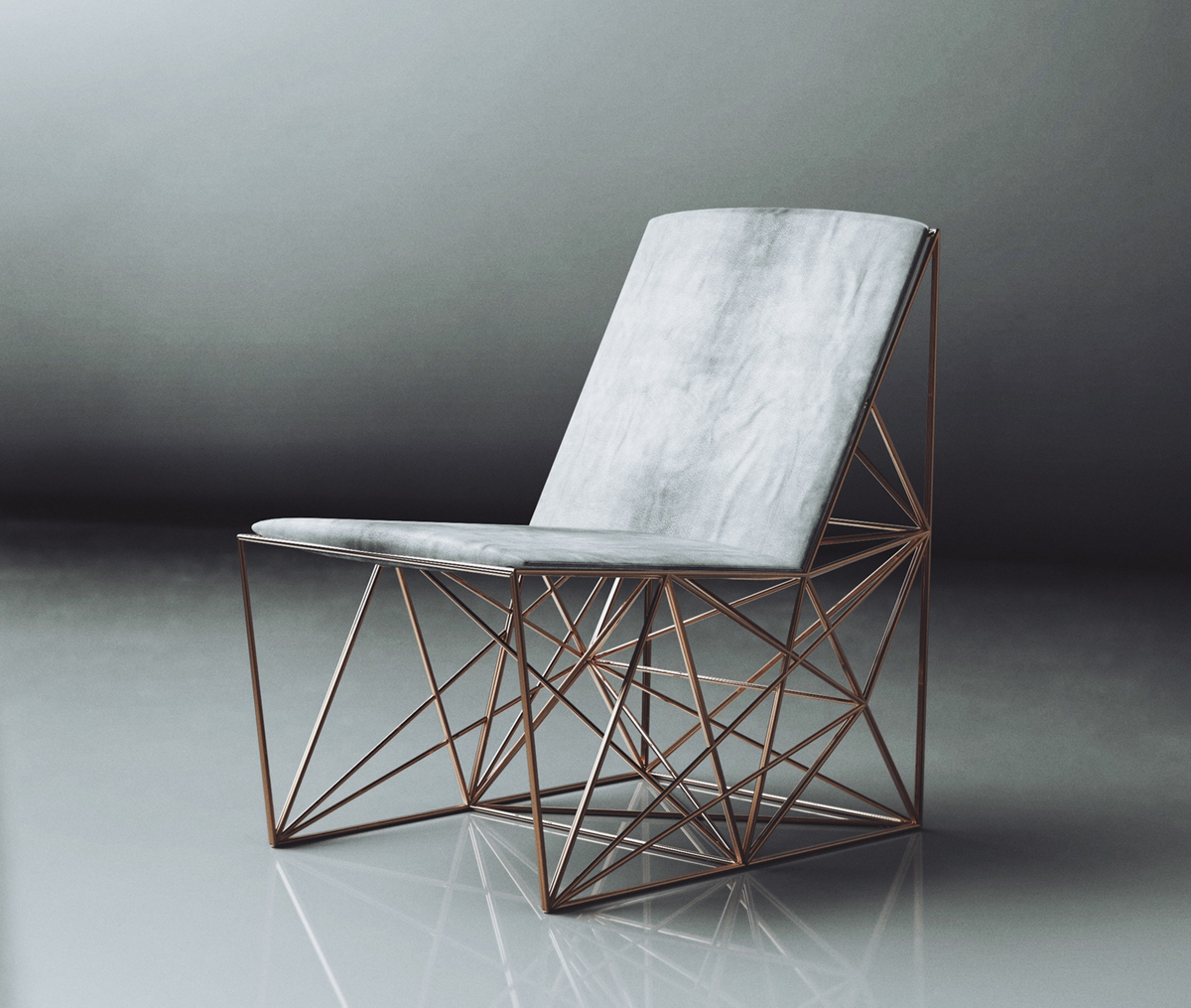 Gu staveEiffel ，Metal structure，Emmanuel - Design，venturi ，modern，