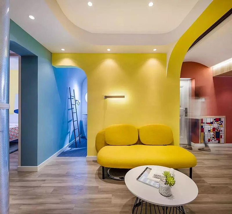 Pet shop design，
