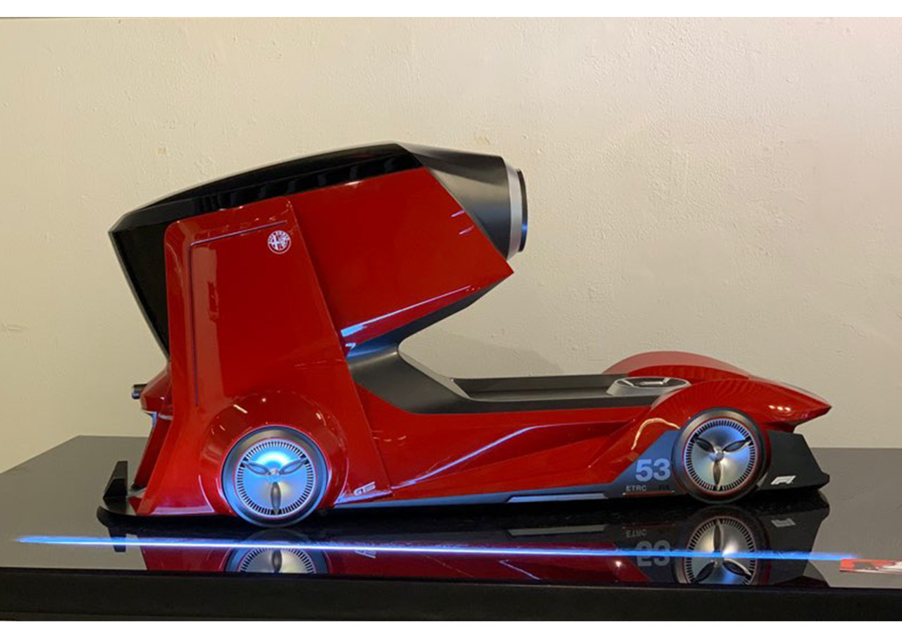 racing，vehicle，Alpha Romeo，alfa romeo ，