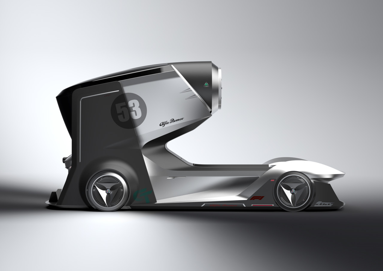 racing，vehicle，Alpha Romeo，alfa romeo ，