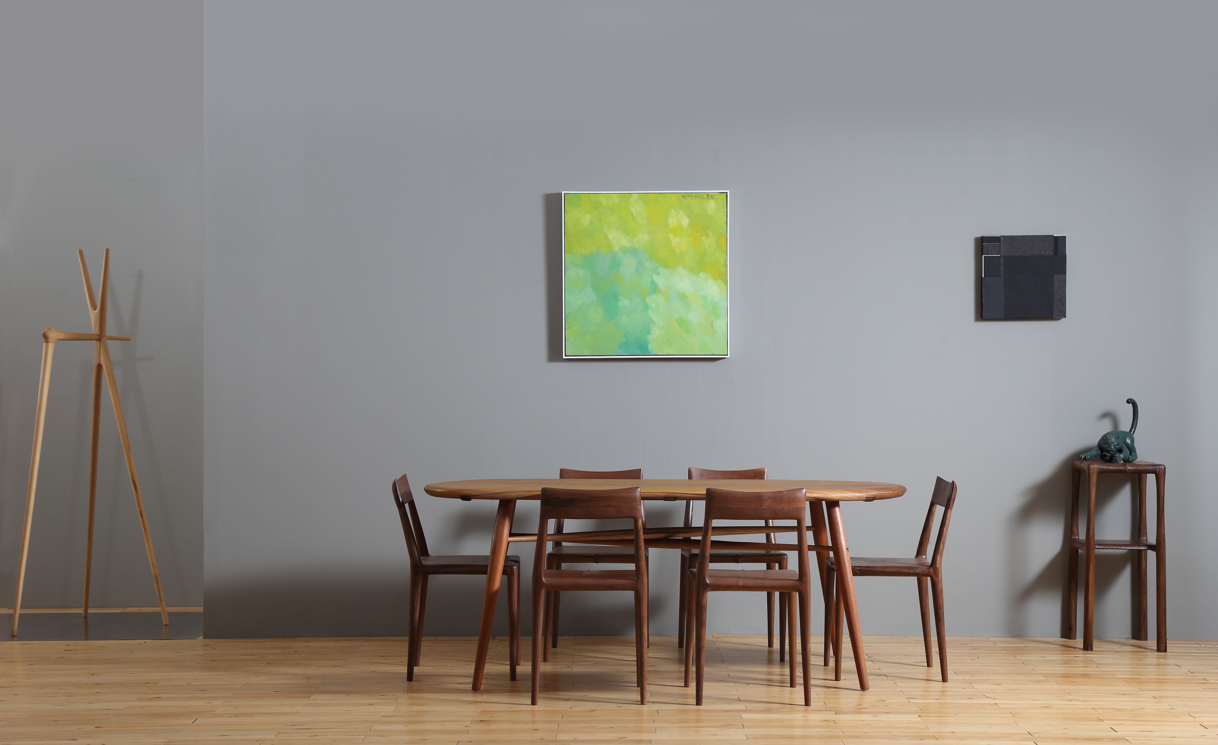 Modern simplicity，