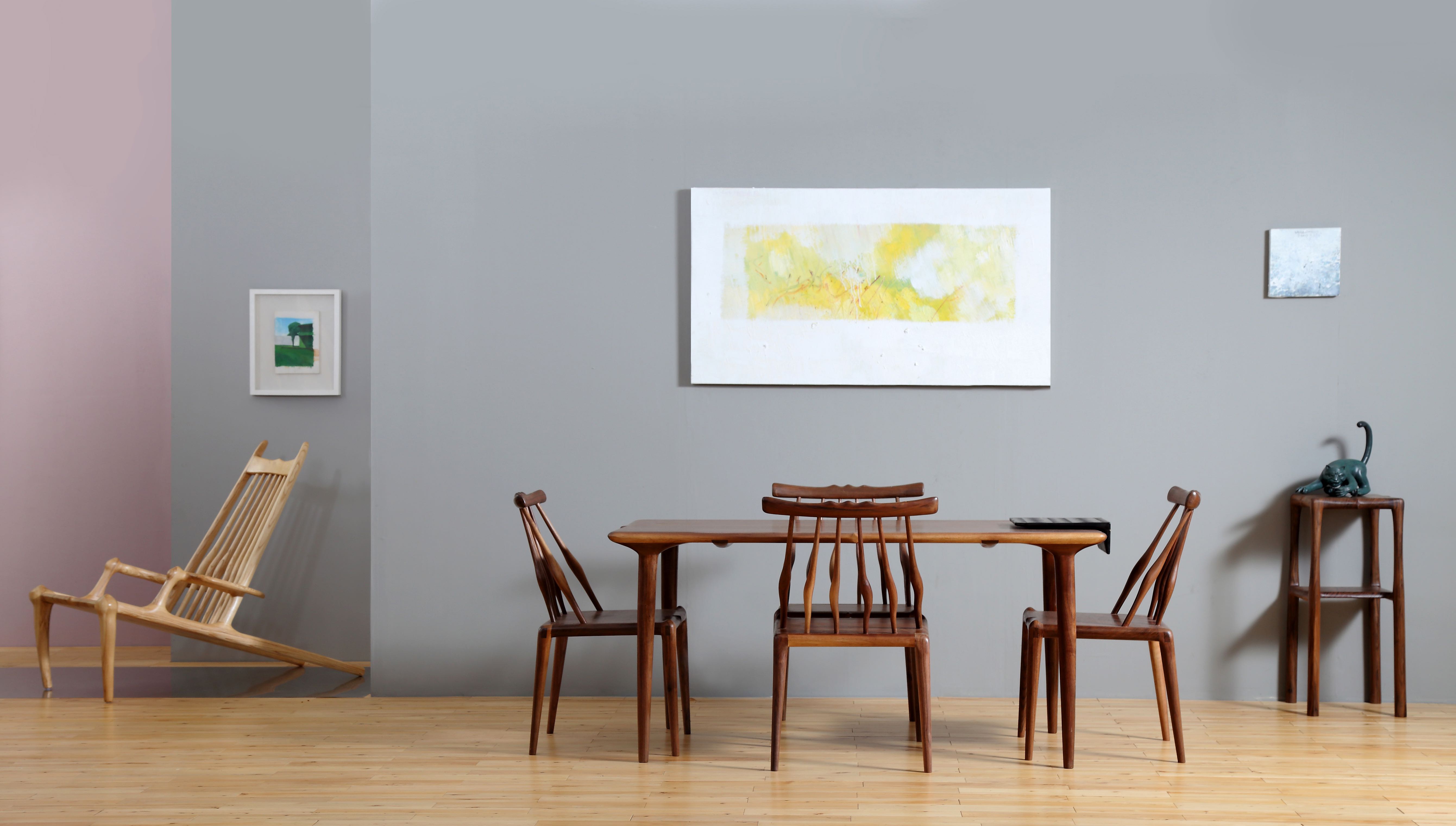 Modern simplicity，