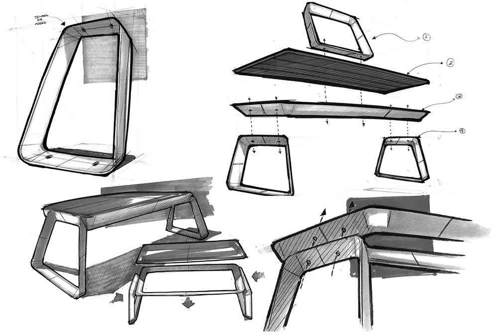 modularization，trapezoid，provext，Geometry，