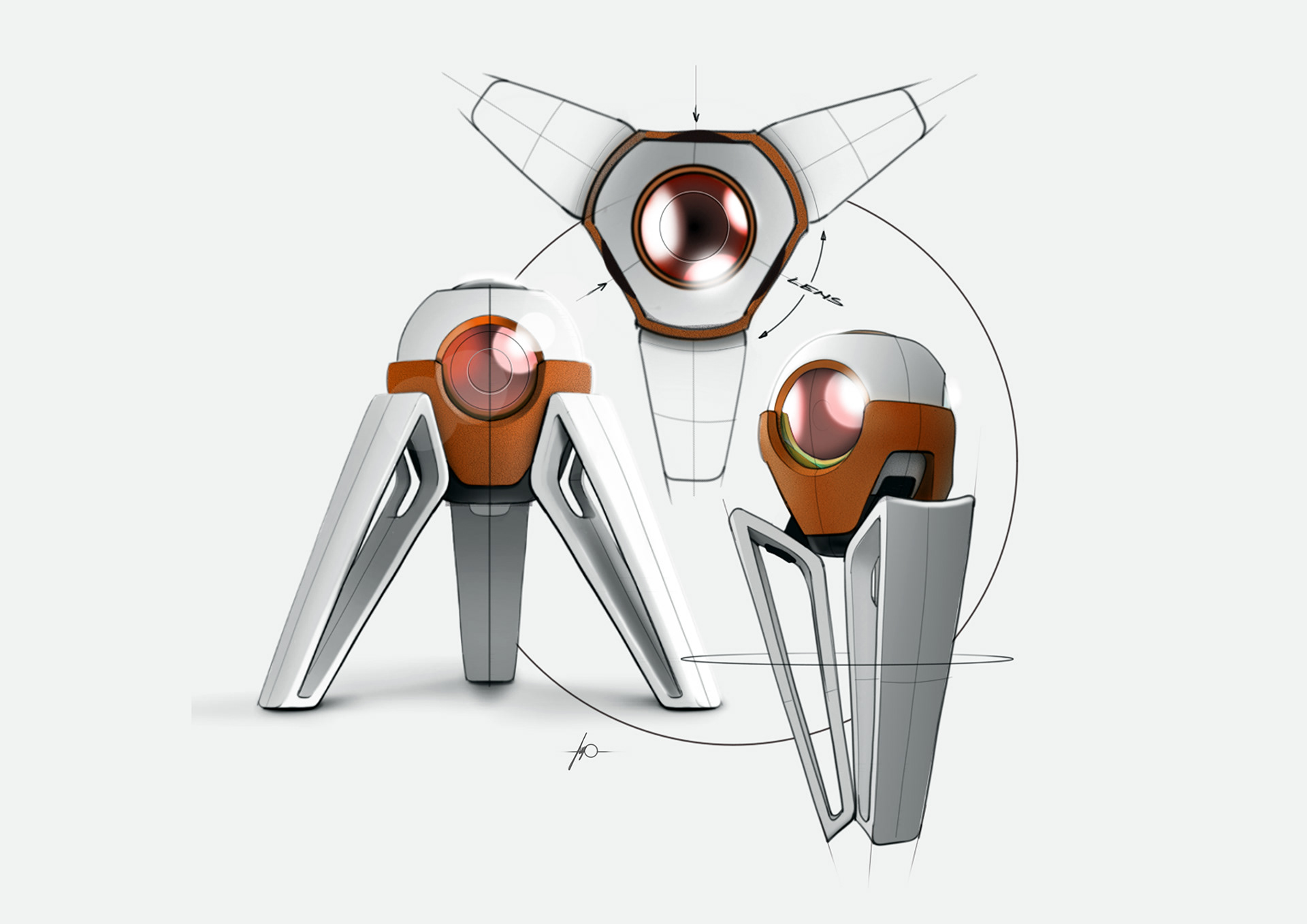 product design，draft，Hand drawn，industrial design，