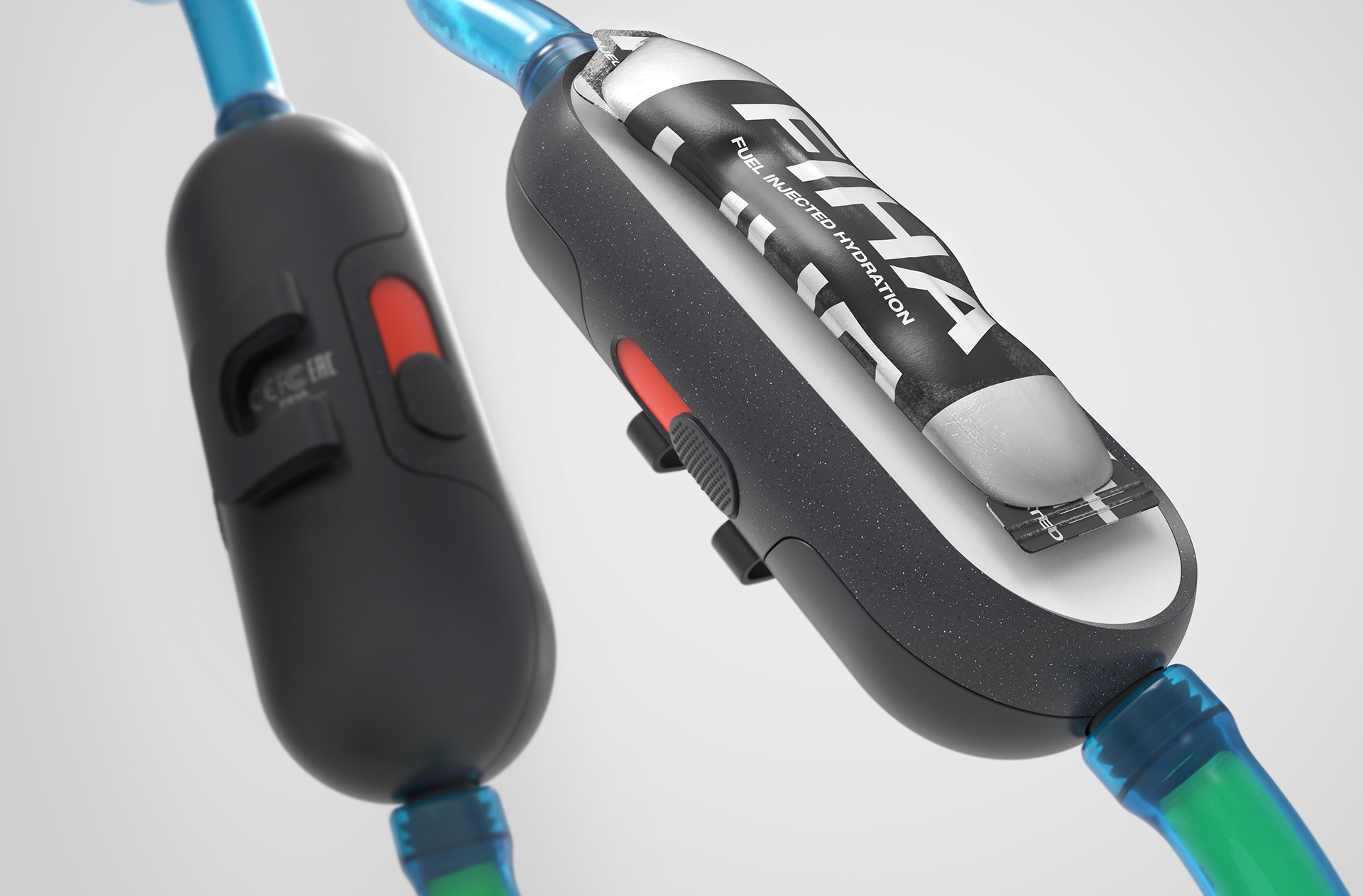 product design，outdoors，Sports equipment，Liquid energy package，