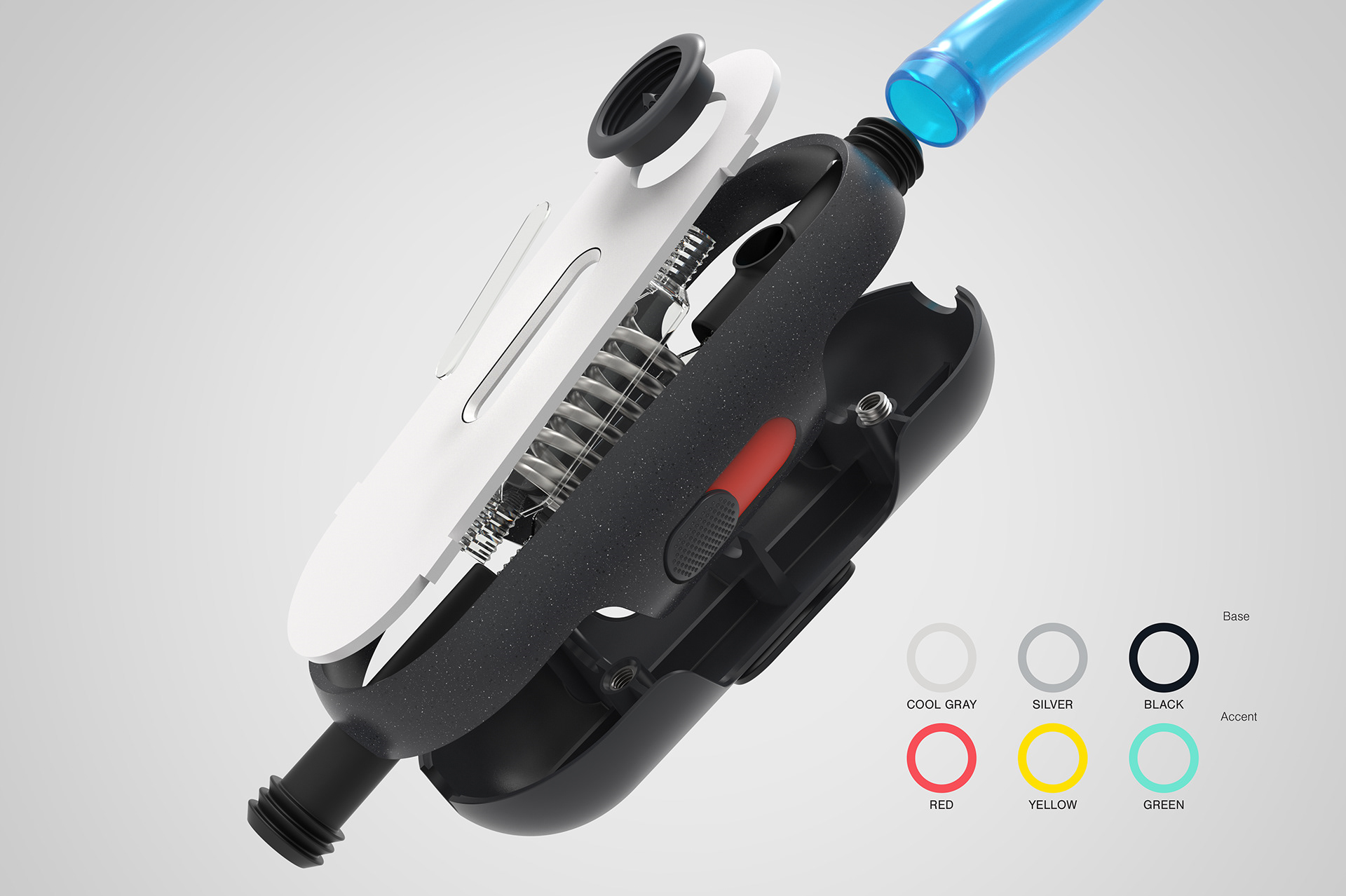 product design，outdoors，Sports equipment，Liquid energy package，