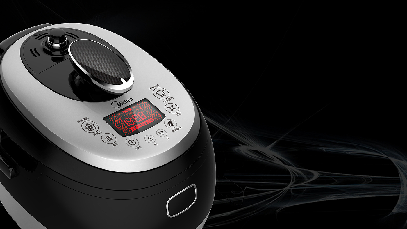 Design of intelligent rice cooker，
