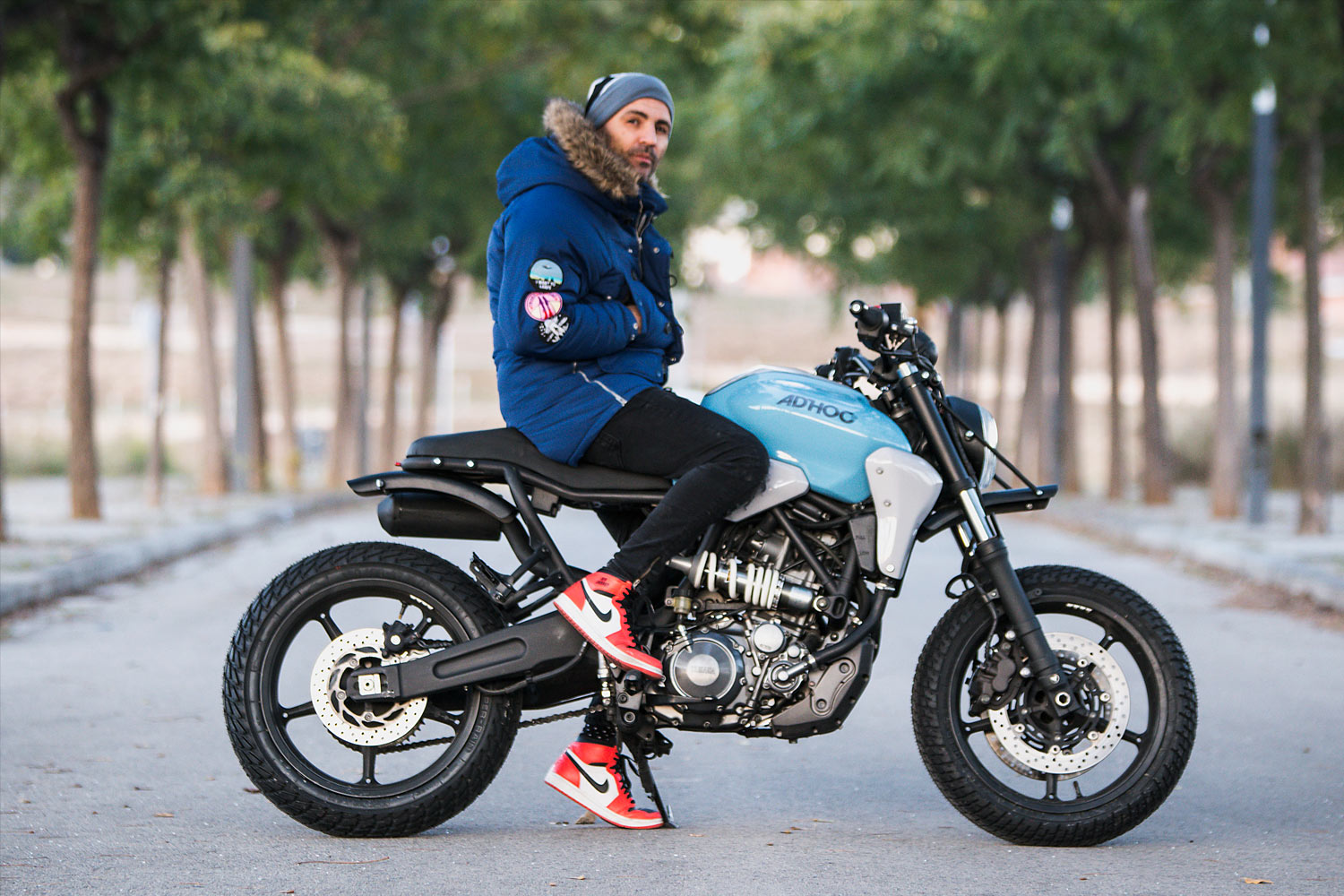 Motorcycle，Yamaha，vehicle，locomotive，