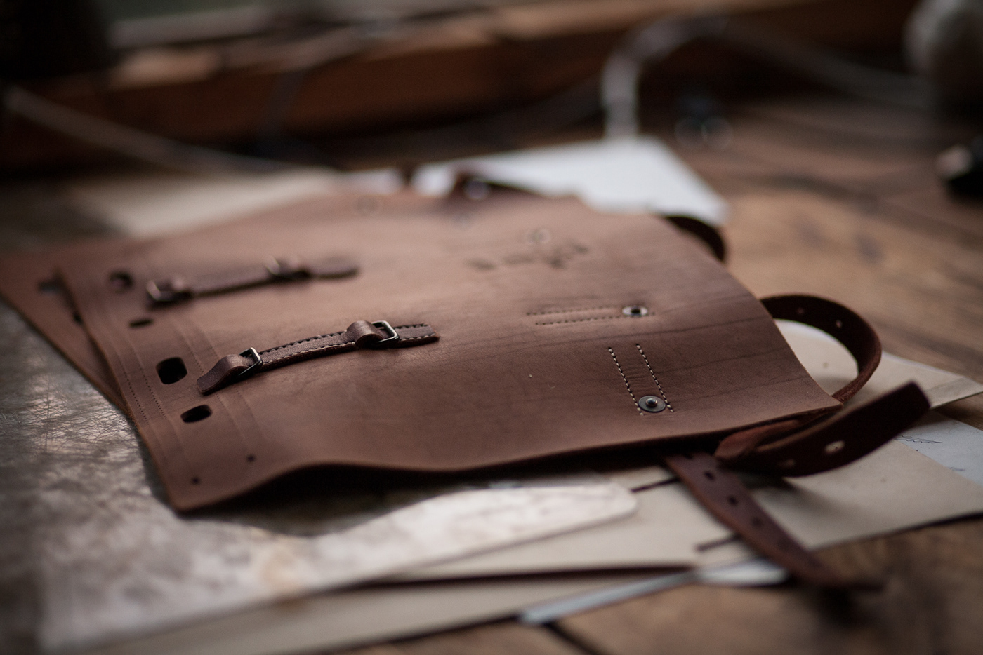 messenger ，Leatherwear，Bag，Notless Orequal，Satchel，