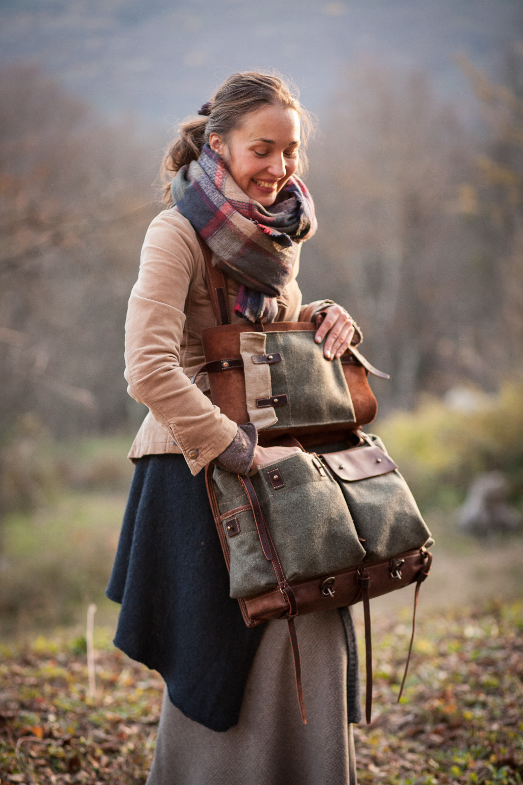 messenger ，Leatherwear，Bag，Notless Orequal，Satchel，