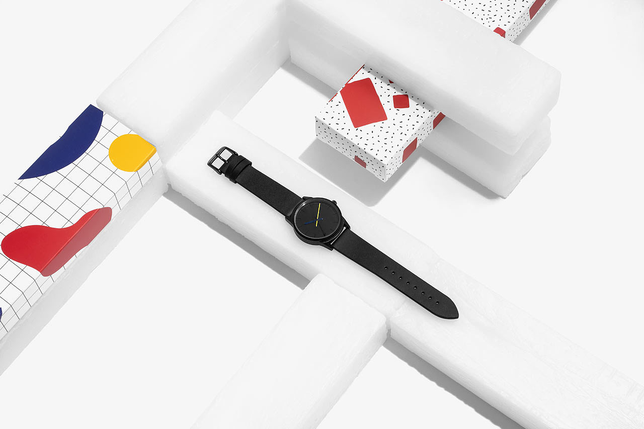 Spectra，Wristwatch，Fashion simplicity，Wrist watch，