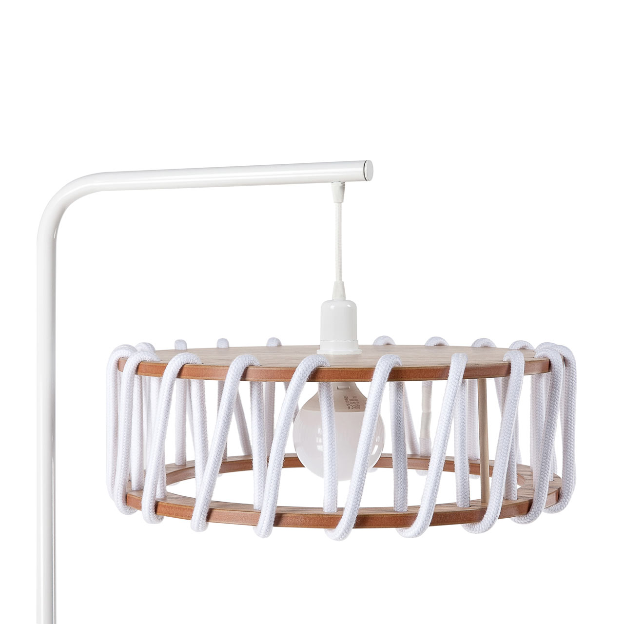 lamps and lanterns，furniture，Floor lamp，macaroni，Macaroon，