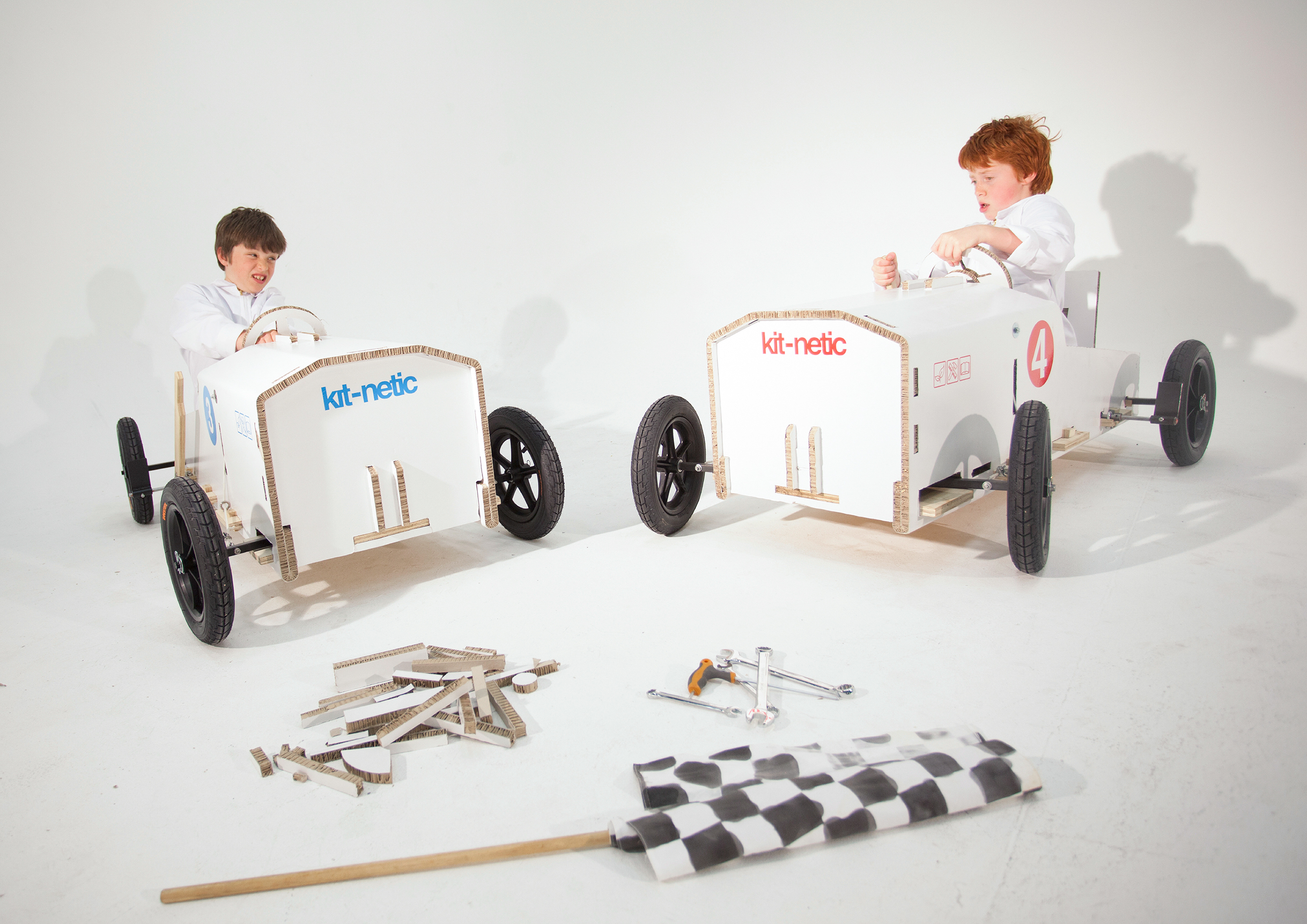 manual，children，Glenn Catchpole，vehicle，Go-Kart，