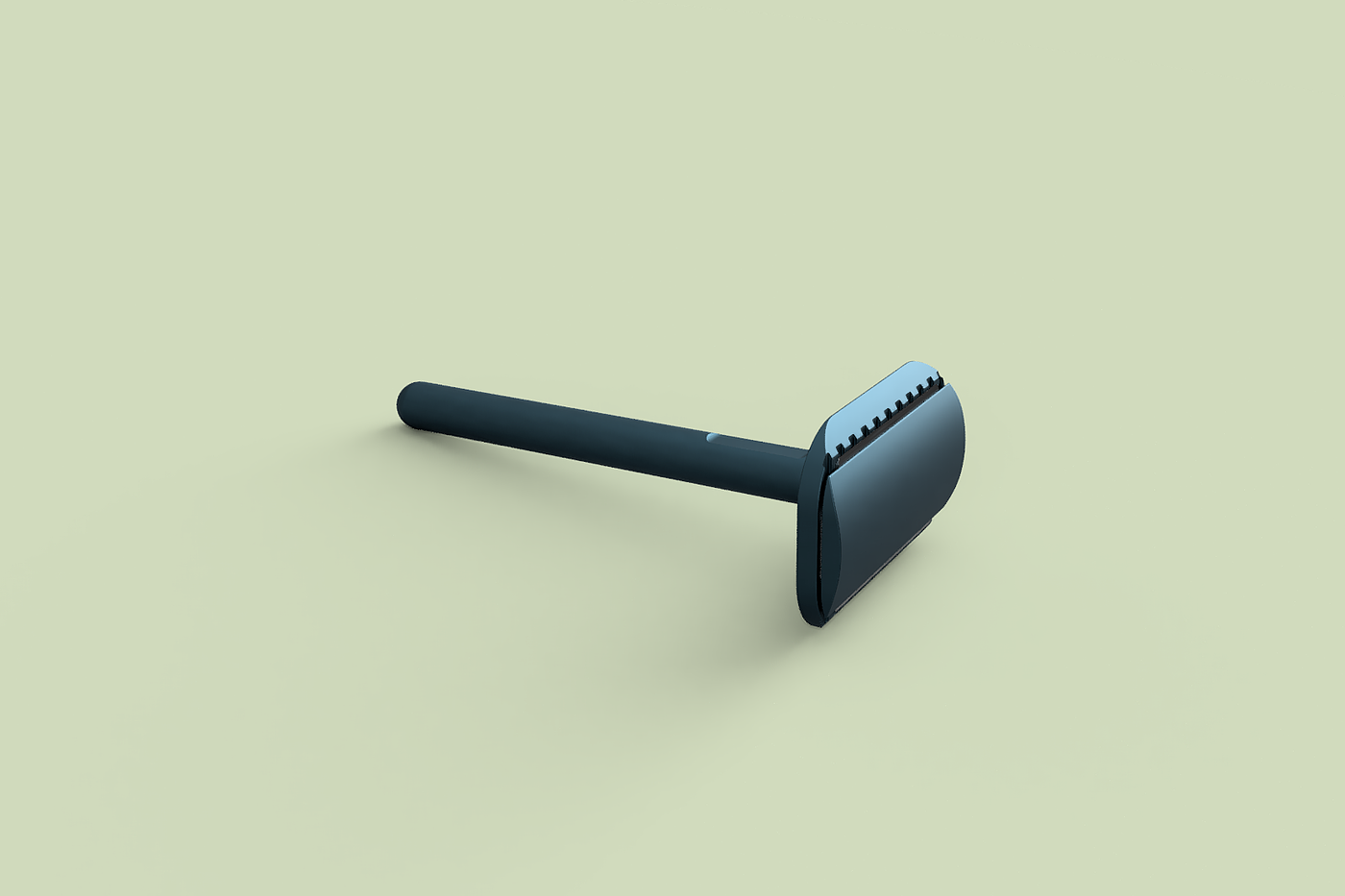 colour，razor，comb，
