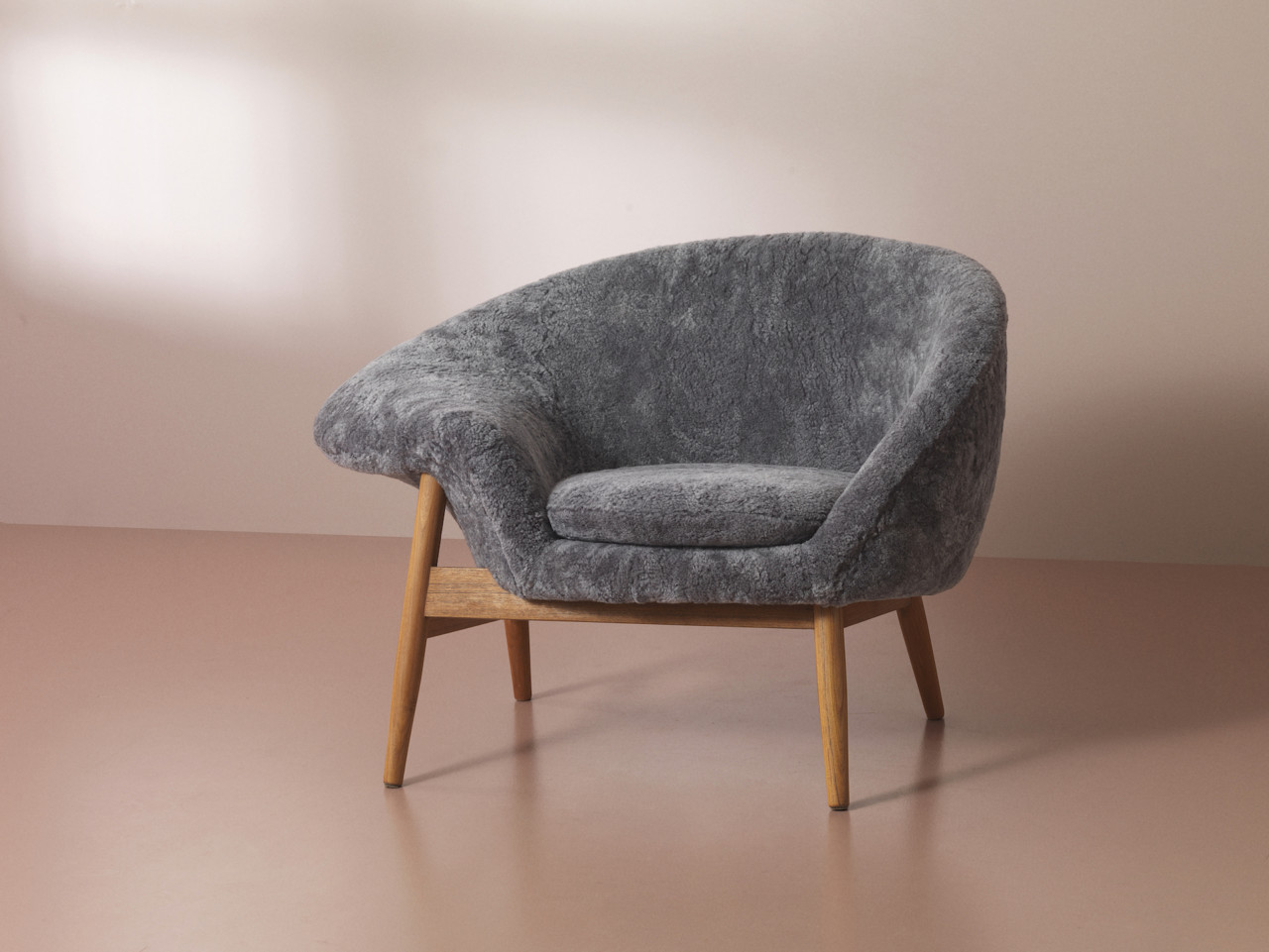 Armchair，Leisure chair，furniture，Fried Egg，