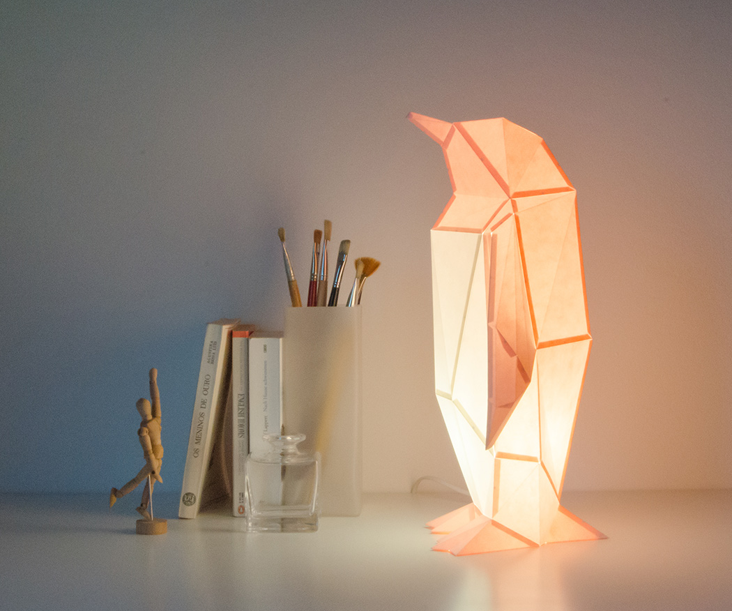 DIY ADORABLE，lighting，Yan qiangao，lovely，Small animals，lamp，