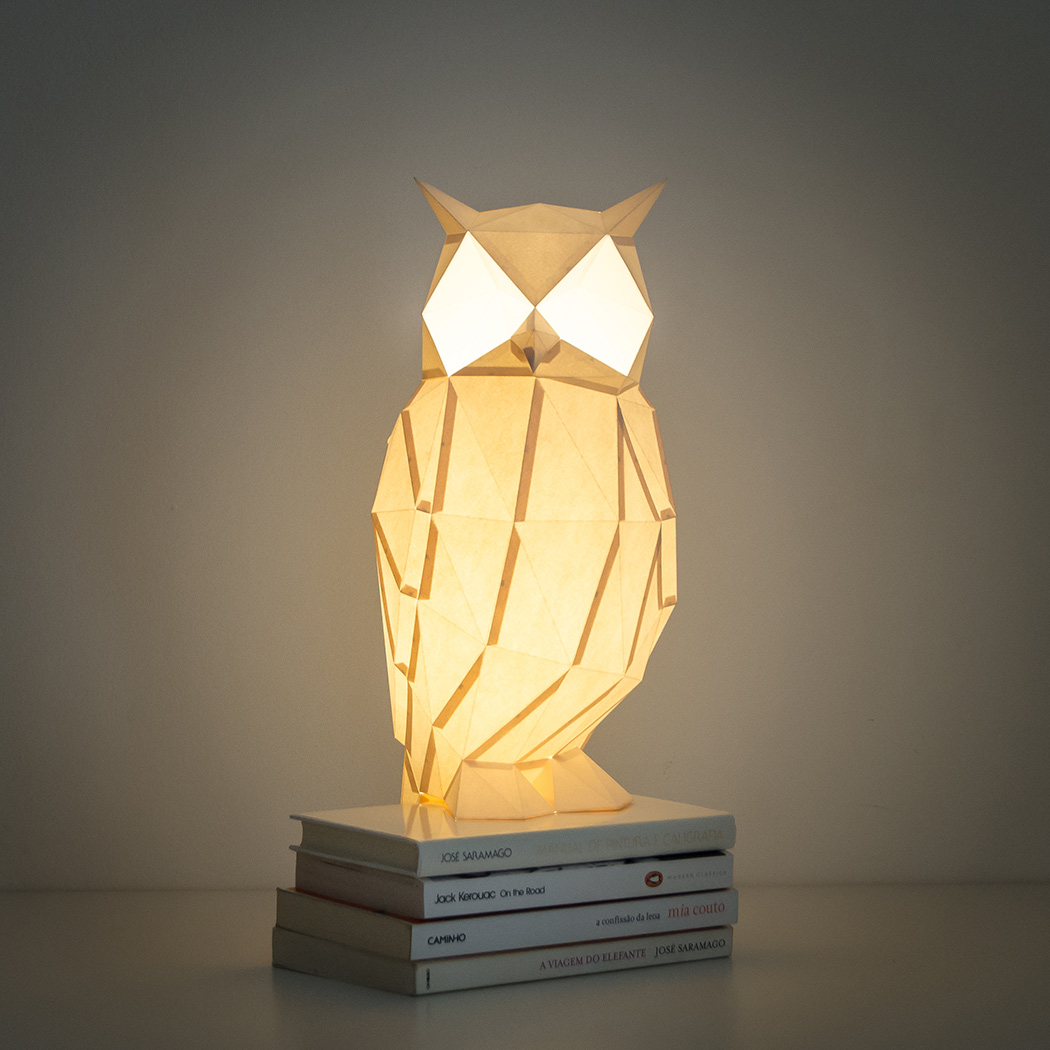 DIY ADORABLE，lighting，Yan qiangao，lovely，Small animals，lamp，