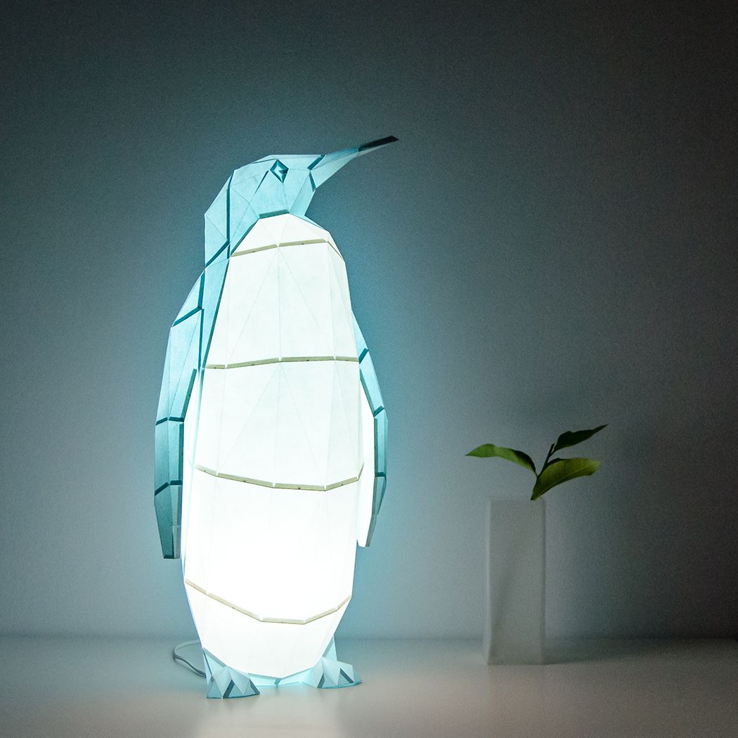 DIY ADORABLE，lighting，Yan qiangao，lovely，Small animals，lamp，