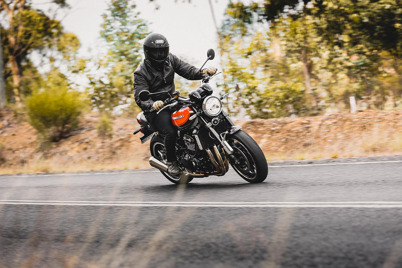 Kawasaki，Z900RS，Kawasaki，vehicle，motorcycle，