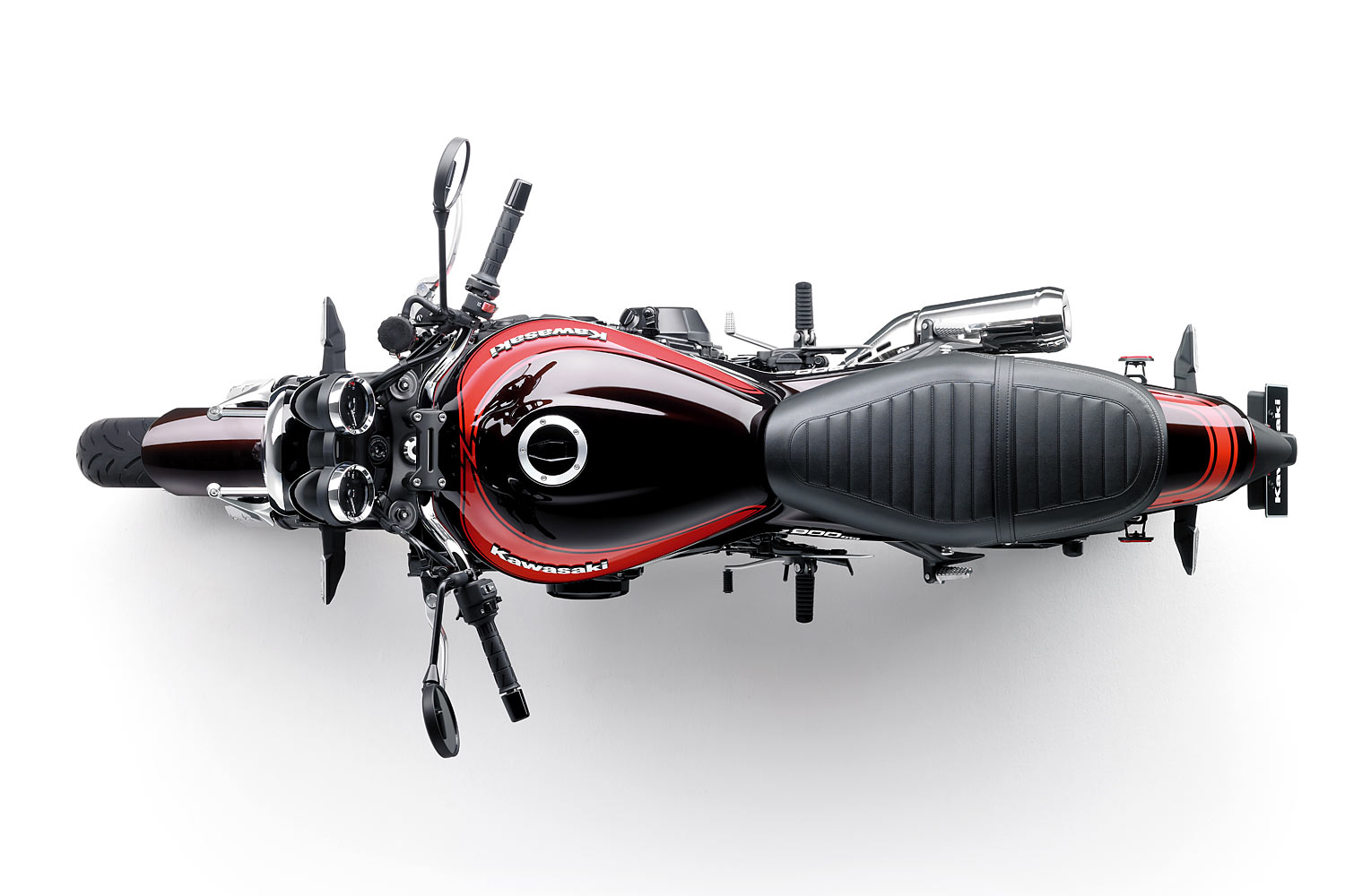 Kawasaki，Z900RS，Kawasaki，vehicle，motorcycle，