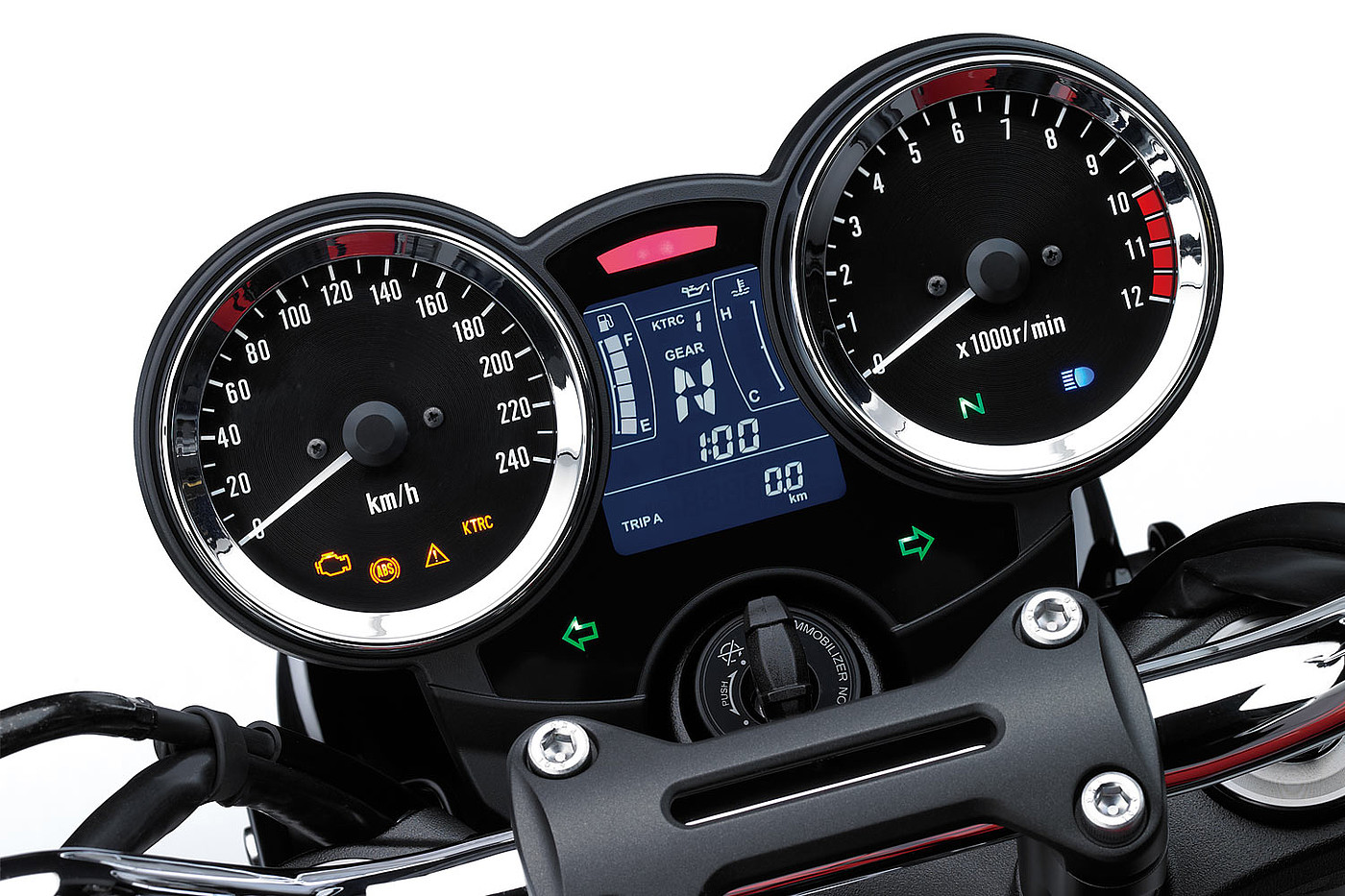 Kawasaki，Z900RS，Kawasaki，vehicle，motorcycle，