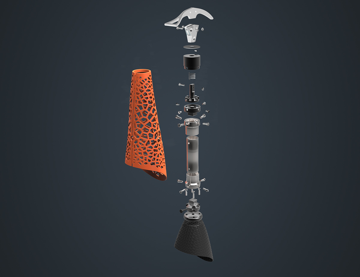 Mechanics，Automatic design，comfortable，lithe，