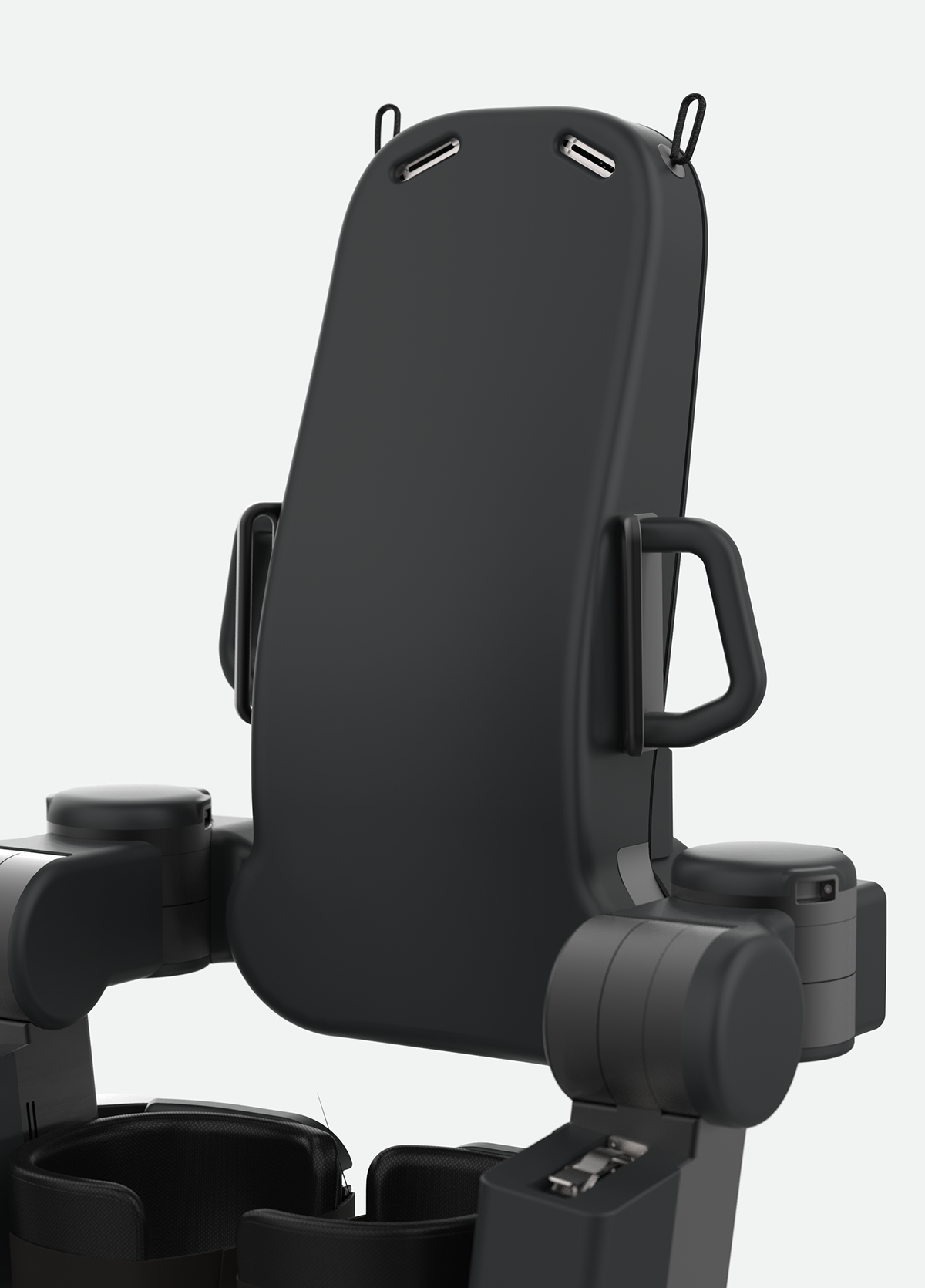 Wandercraft，robot，Rehabilitation tools，industrial design，