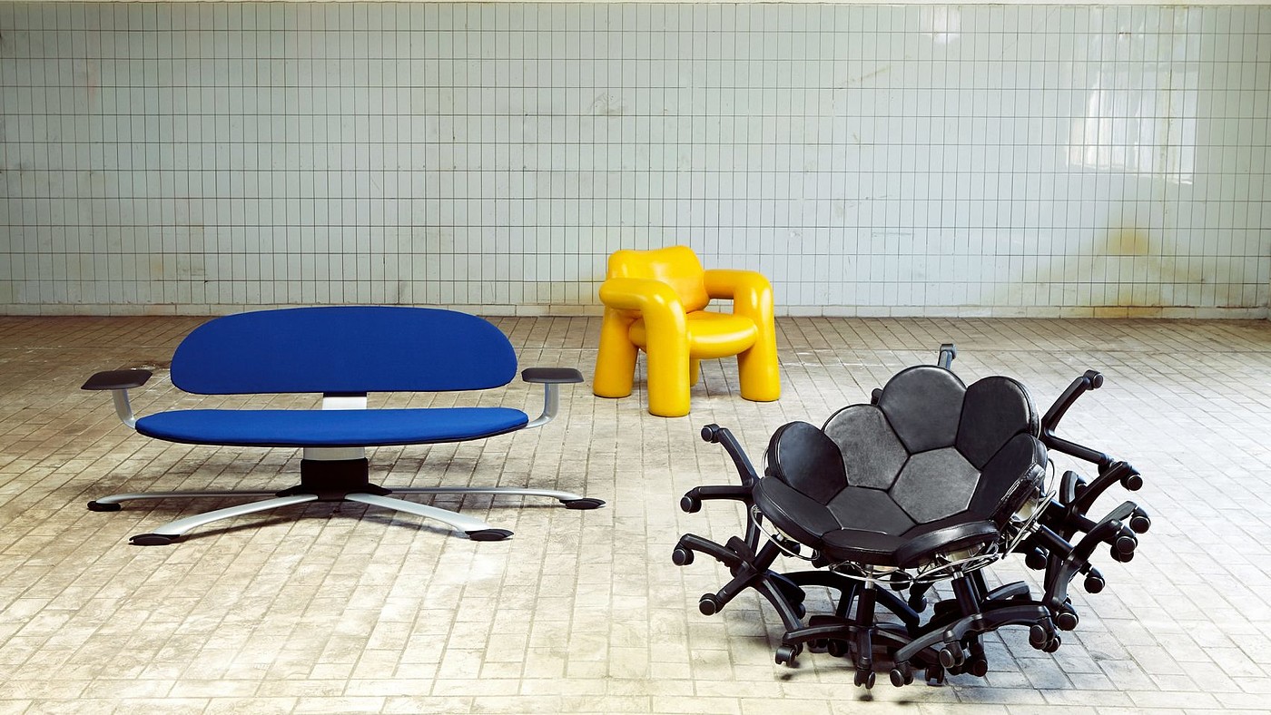 modelling，Moreno Schweik，originality，chair，