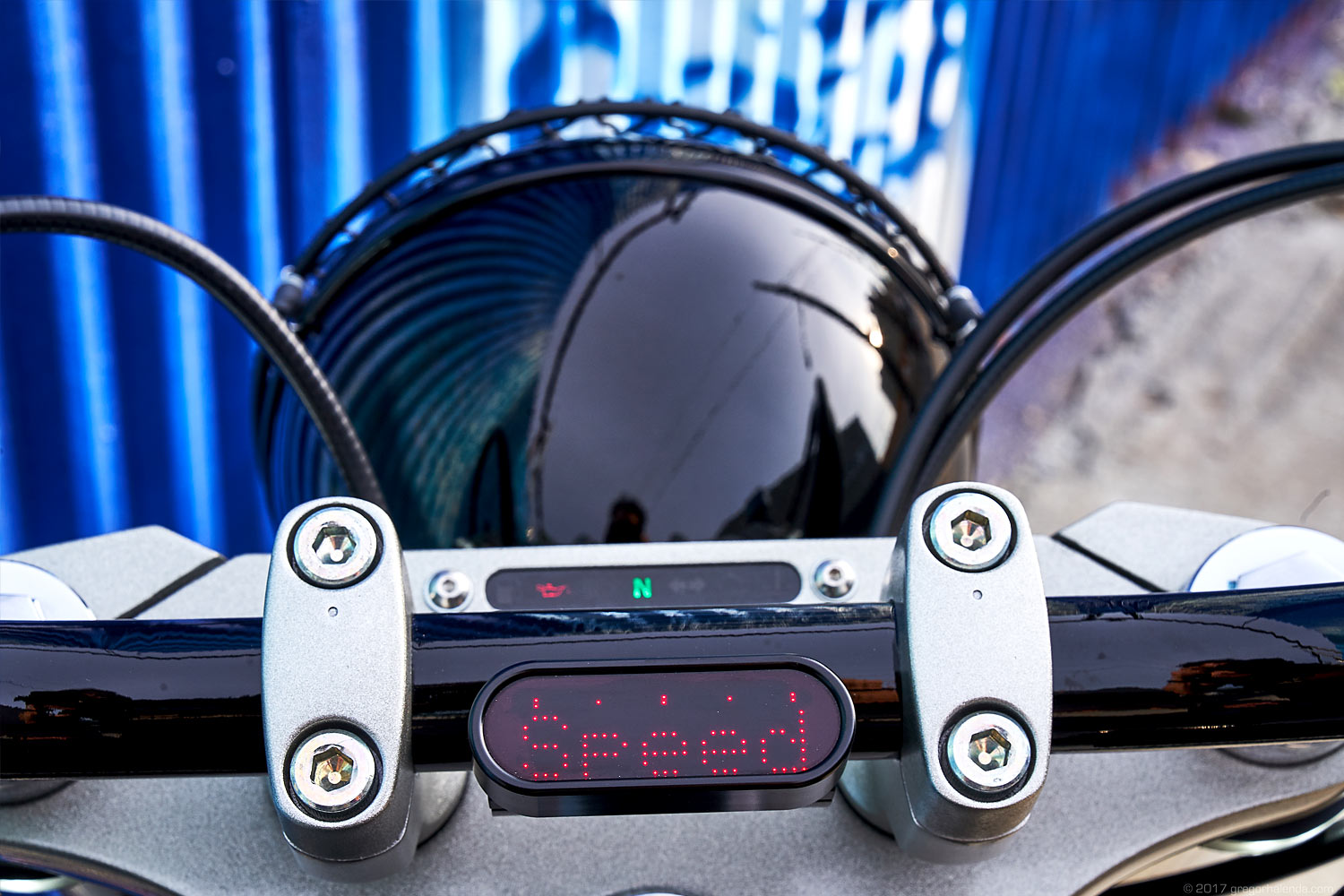 PLAN-Z，Honda，Motorcycle，